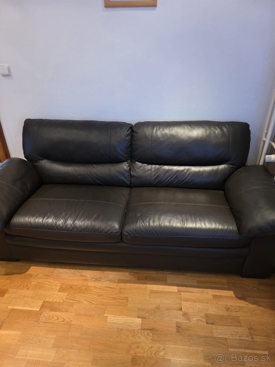 Kožena gaučova sedačka - 2