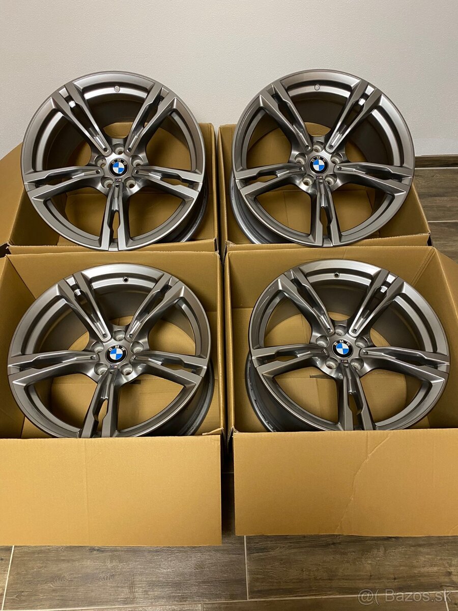 5x112 R19 BMW M5 F90 - 2
