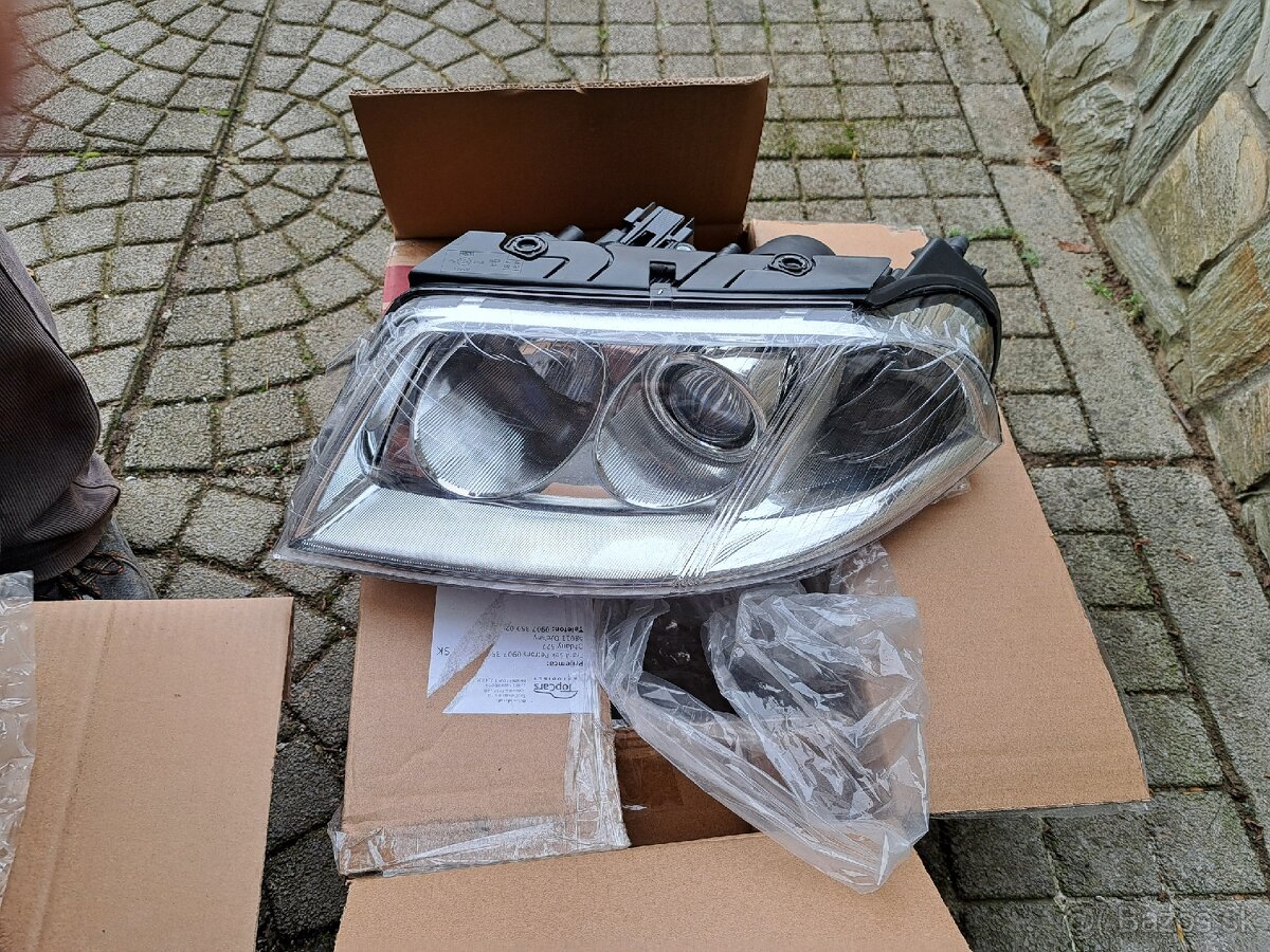 Svetla passat b5 - 2