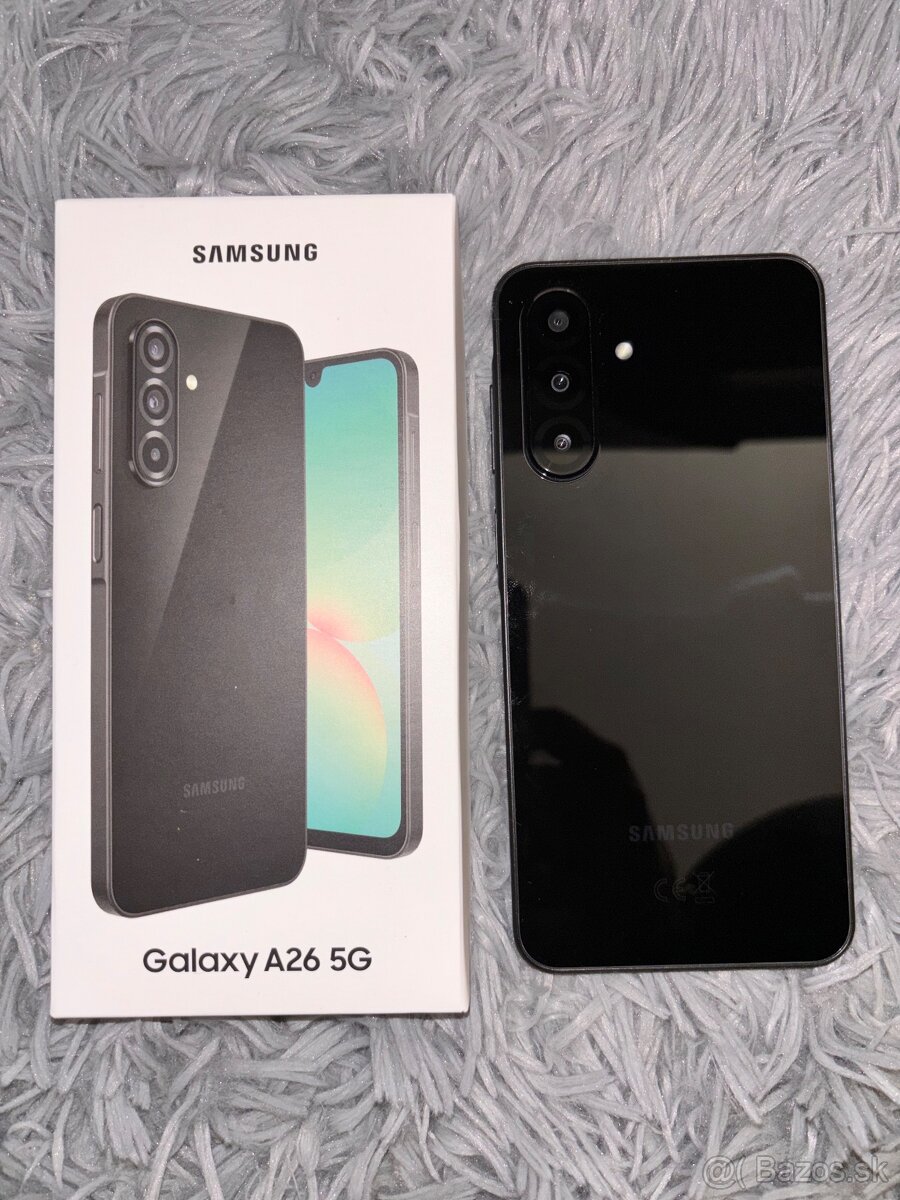 Samsung Galaxy A26 5G – 6GB / 128GB - 2