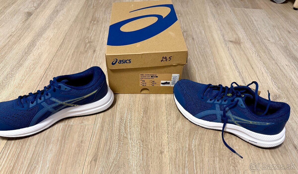 Asics GEL-Contend 8, úplne nové - 2