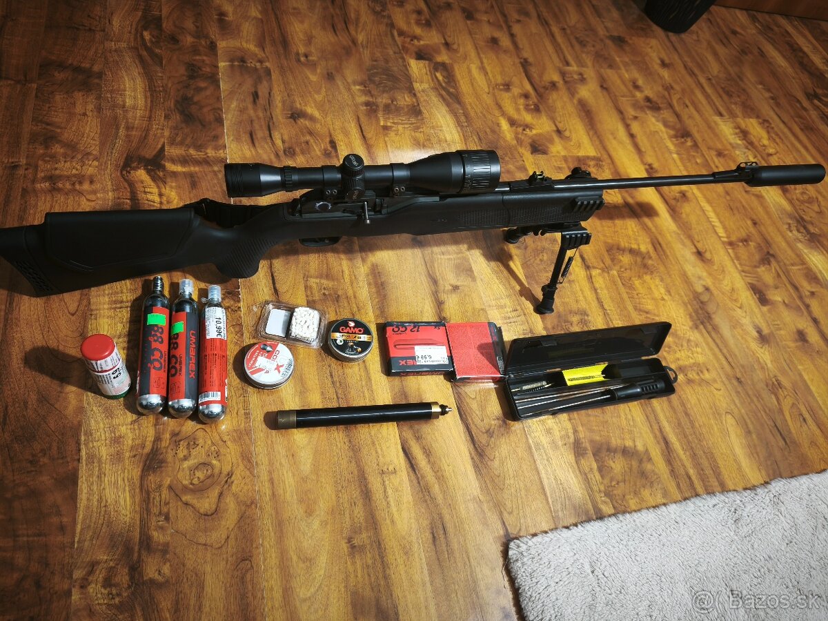 Vzduchovka UMAREX 850 M2 - 2