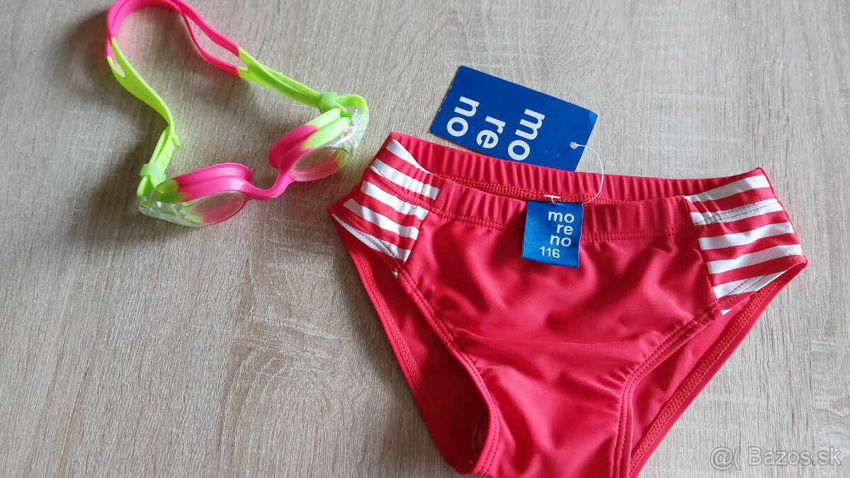Chlapčenské plavky č. 116 - 2