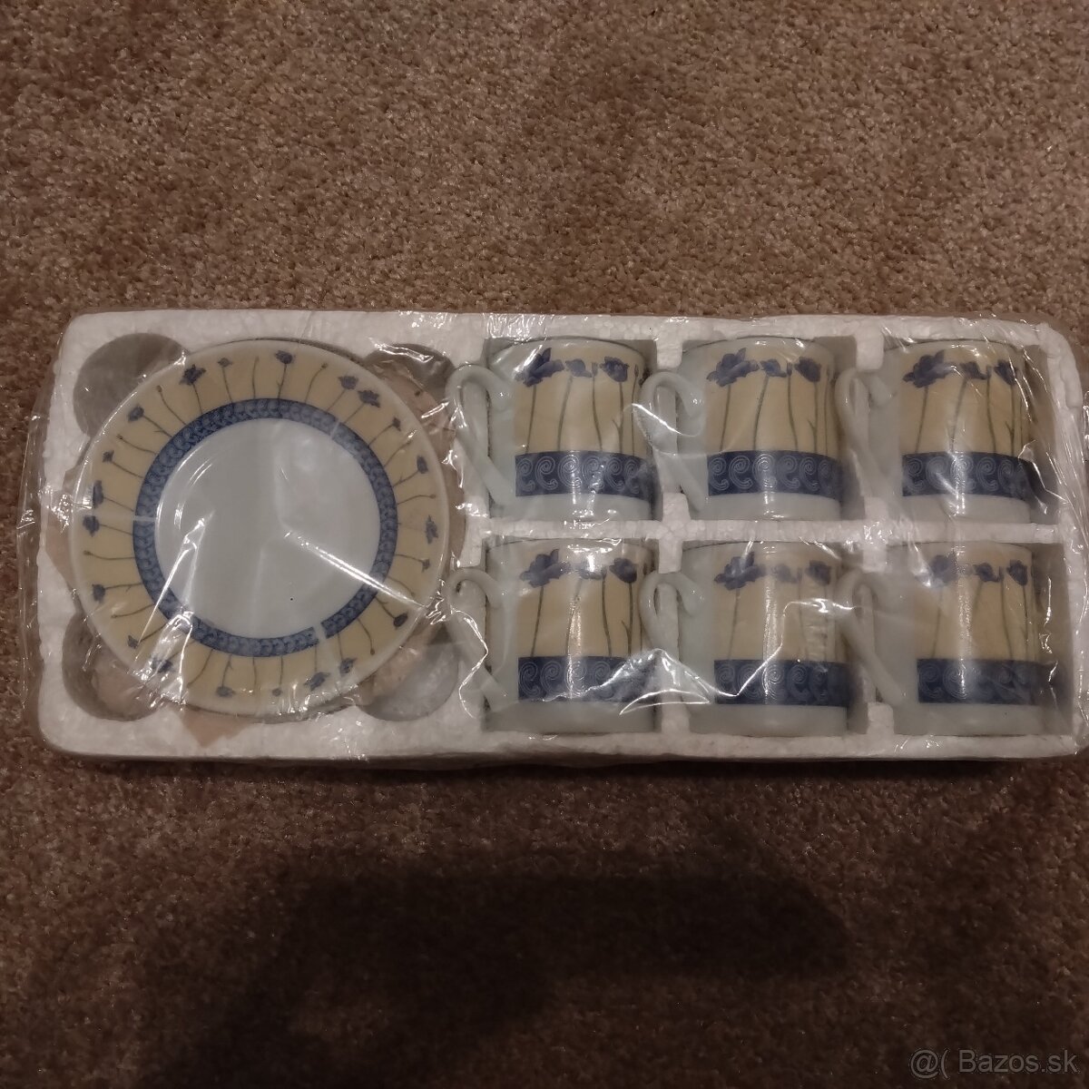 Kávové / espresso šálky - 2