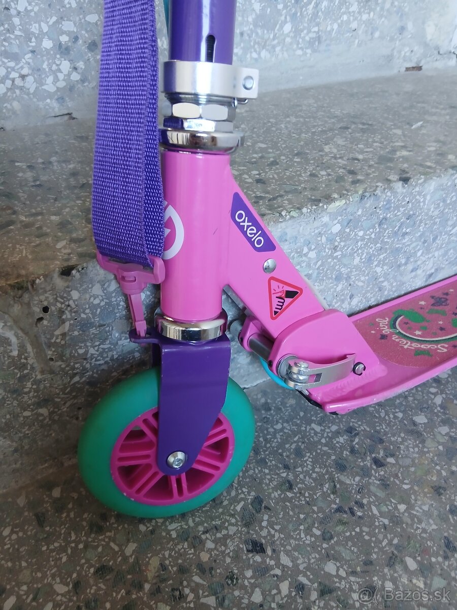 Detská kolobežka Oxelo Play 5 - 2