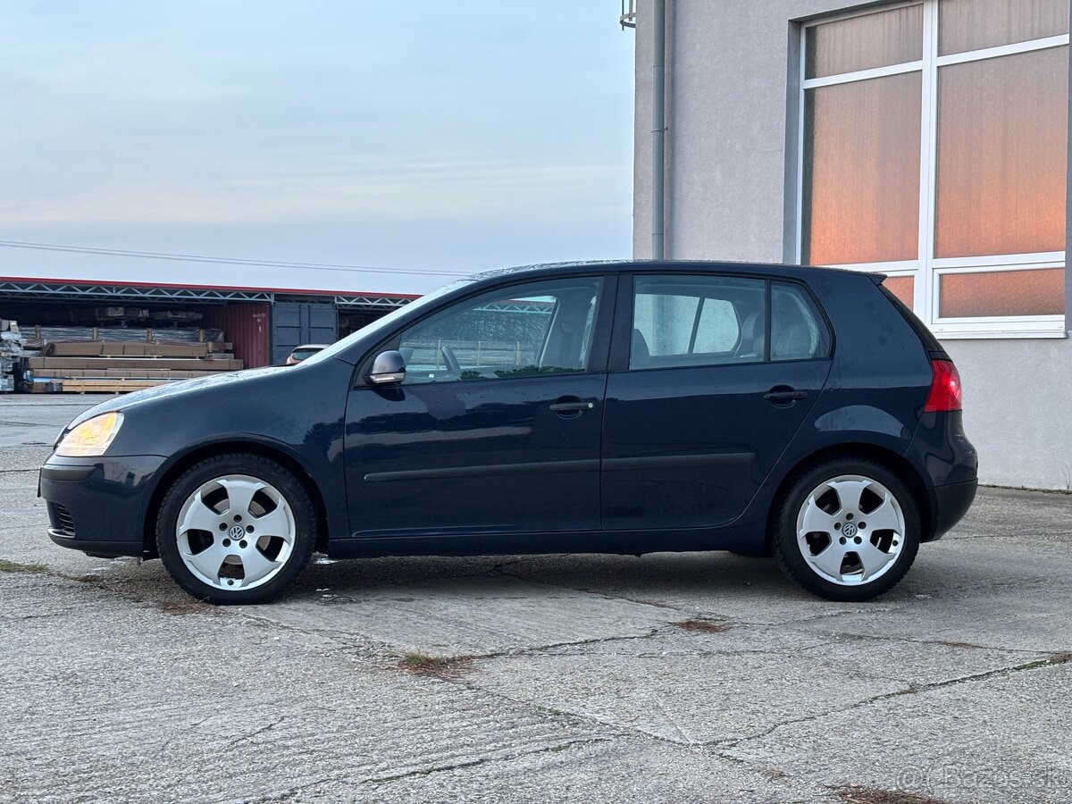 Volkswagen Golf 1.9TDi Nová STK - 2