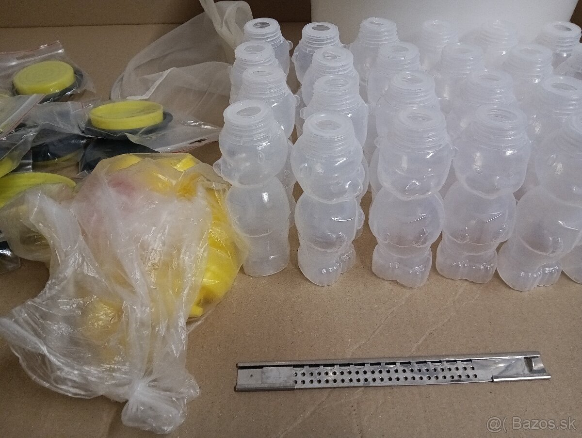 Predám rôzne včelárske potreby... - 2