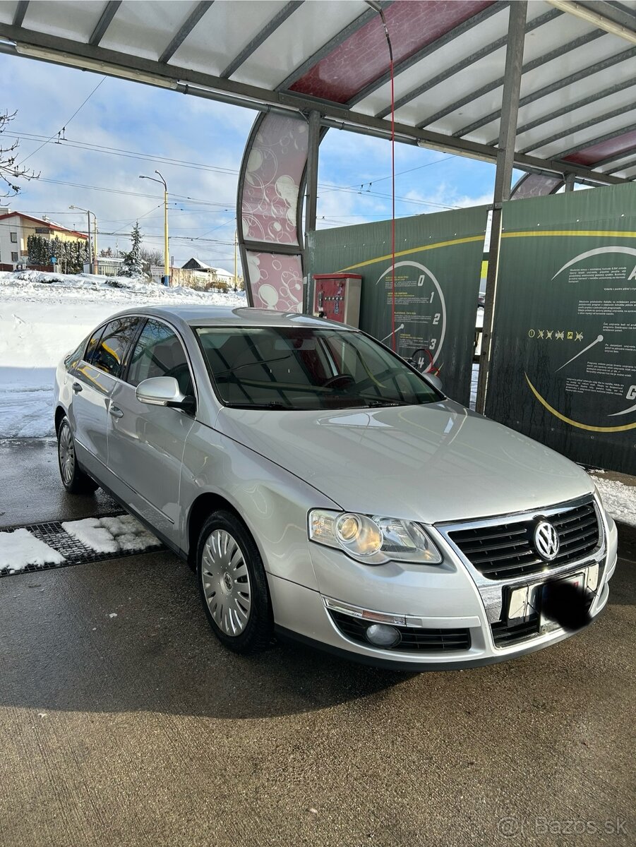 VOLKSWAGEN PASSAT 1.6 85kw 2007 - 2