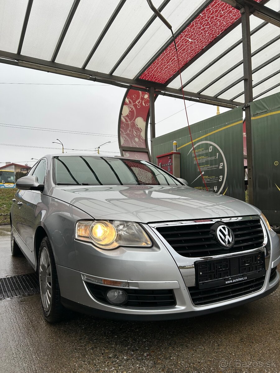 VOLKSWAGEN PASSAT 1.6 85kw 2007 - 2