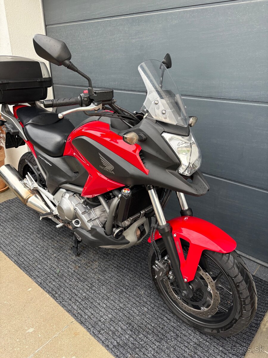 Honda NC700X ABS - 2
