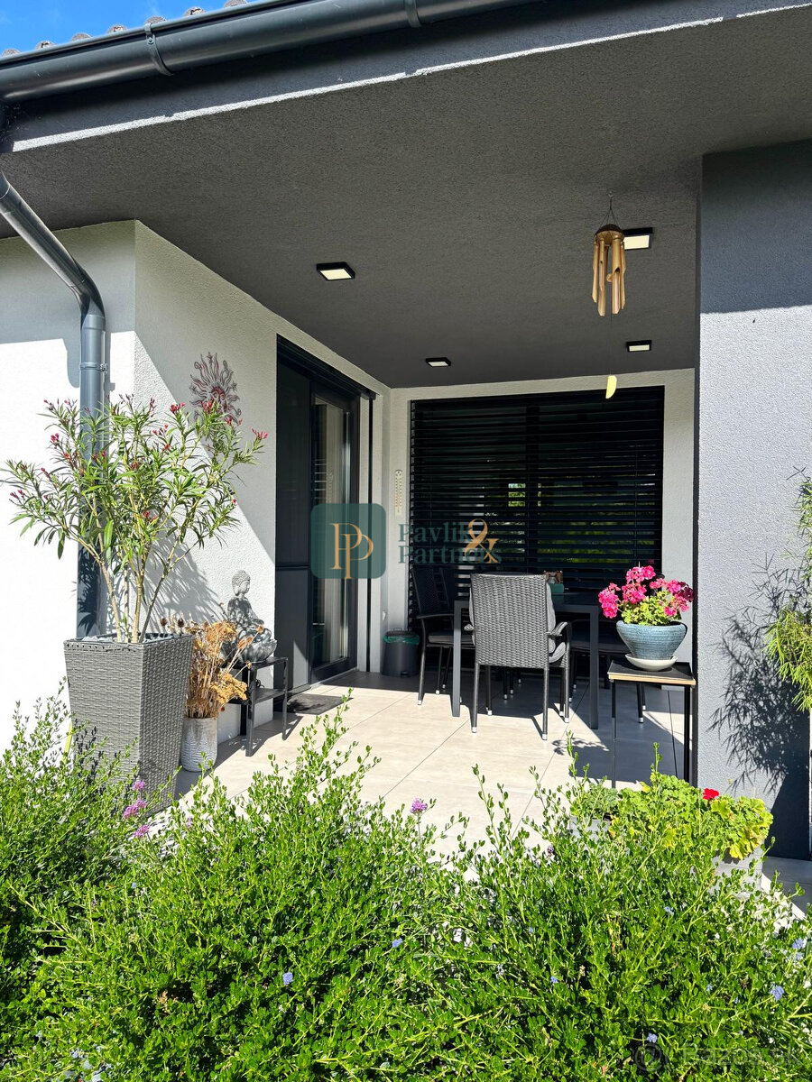 Predaj 3izbový RD, 15 min. od Piešťan, 8,5á pozemok EXKLUZÍV - 2