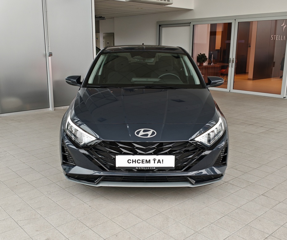 Hyundai i20 Style 1.0 T-GDI AT - 2