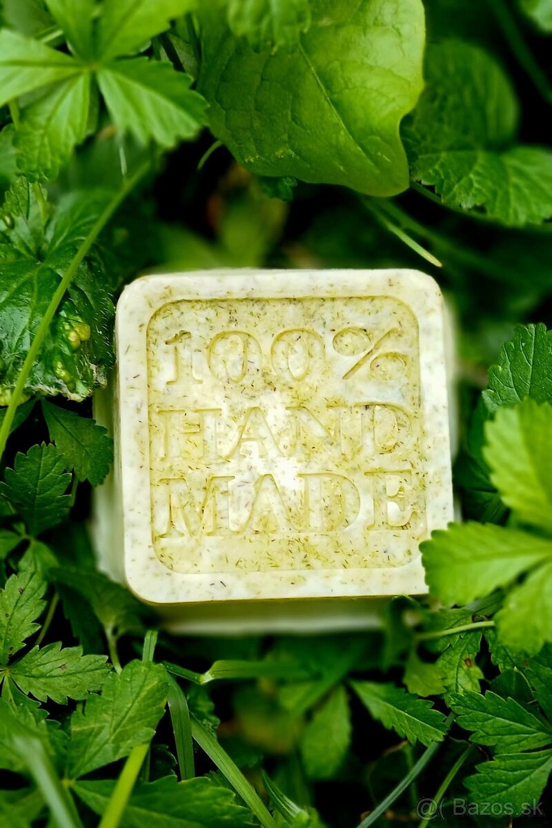 Domáce tuhé šampóny s murmuru maslom - 2