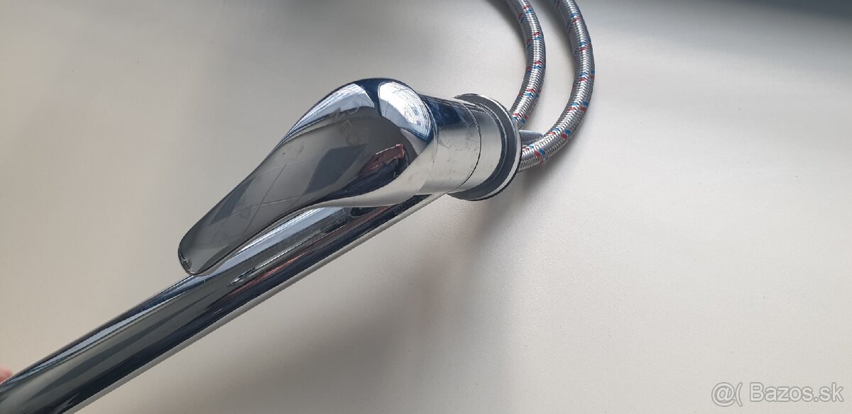 drezová páková batéria - PREDAJ - 2