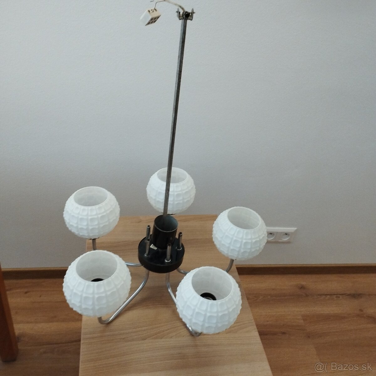 Pekny luster - pouzivany - 2