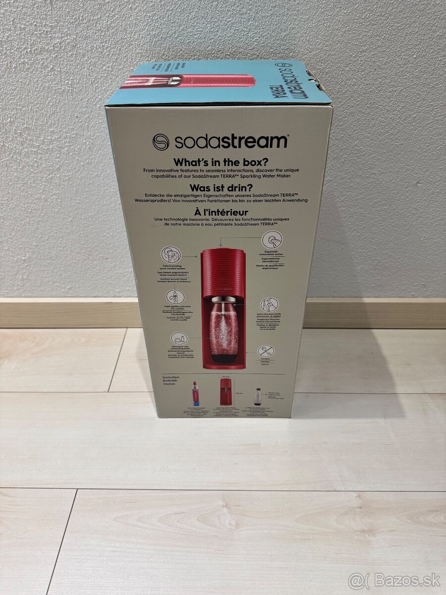 Sodastream Terra - 2