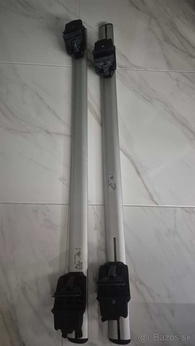 Strešné nosiče - 2