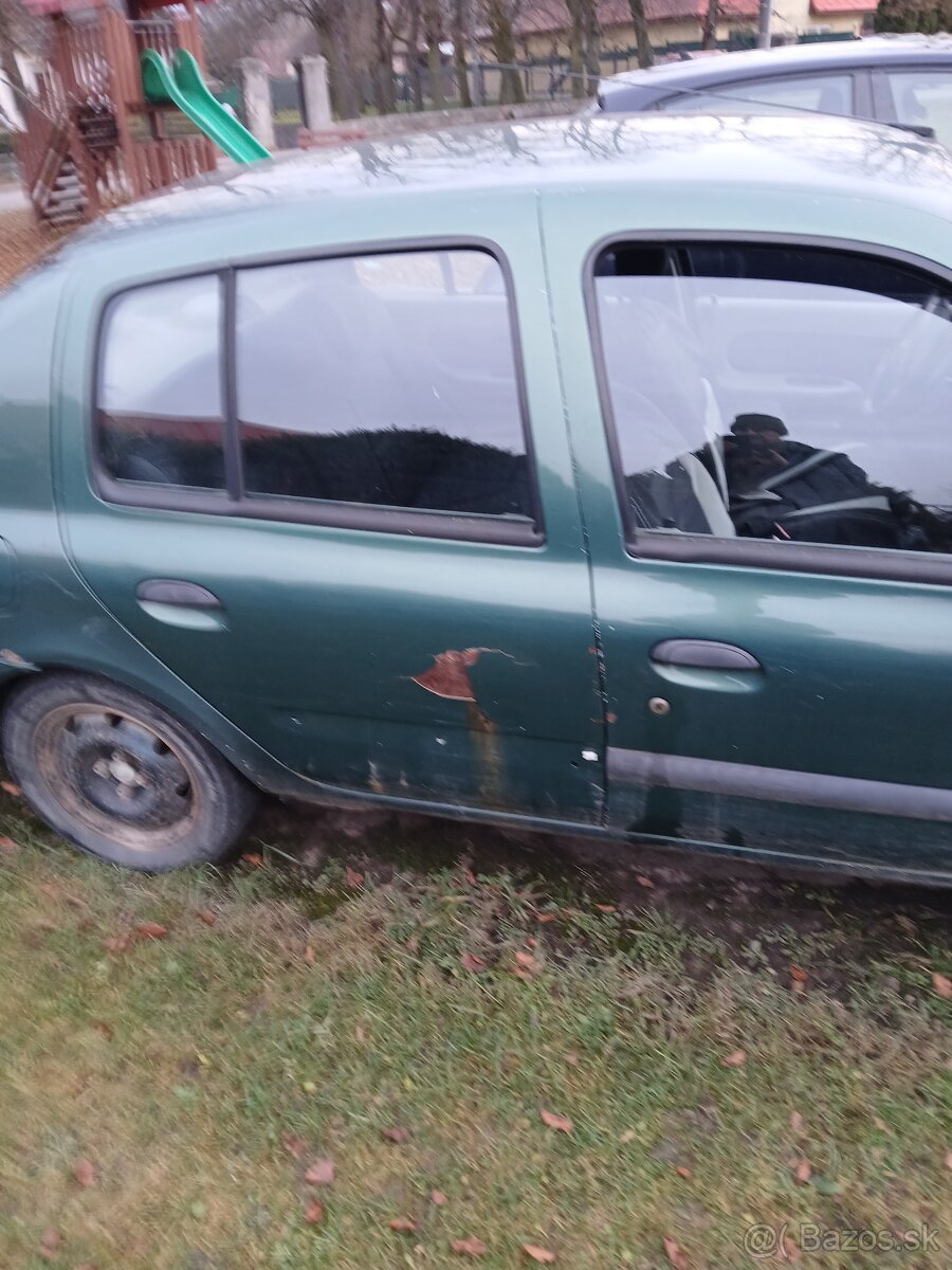 Predam renault thalia benzín ,plyn 1.4 - 2