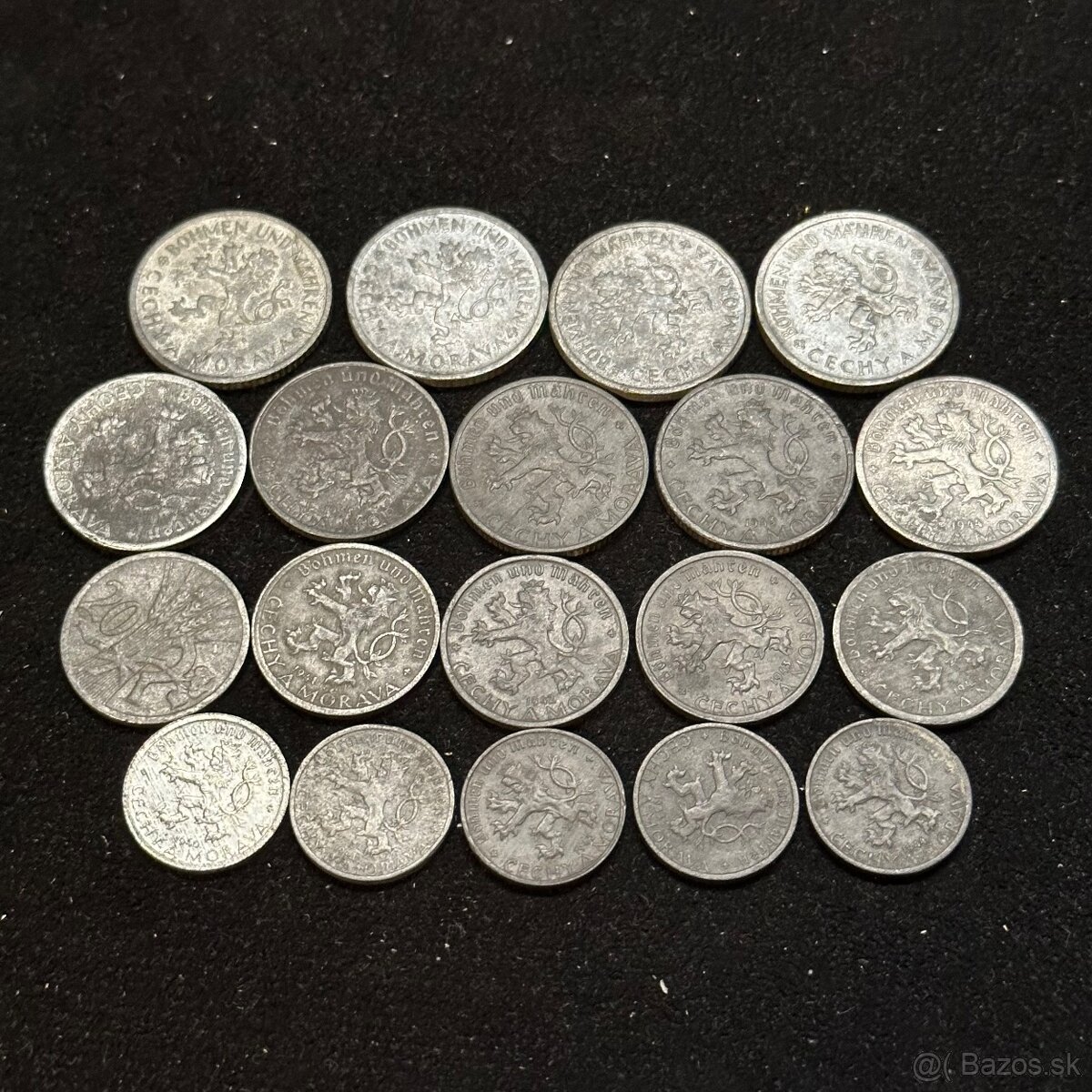 Protektorát Čechy a Morava - 2