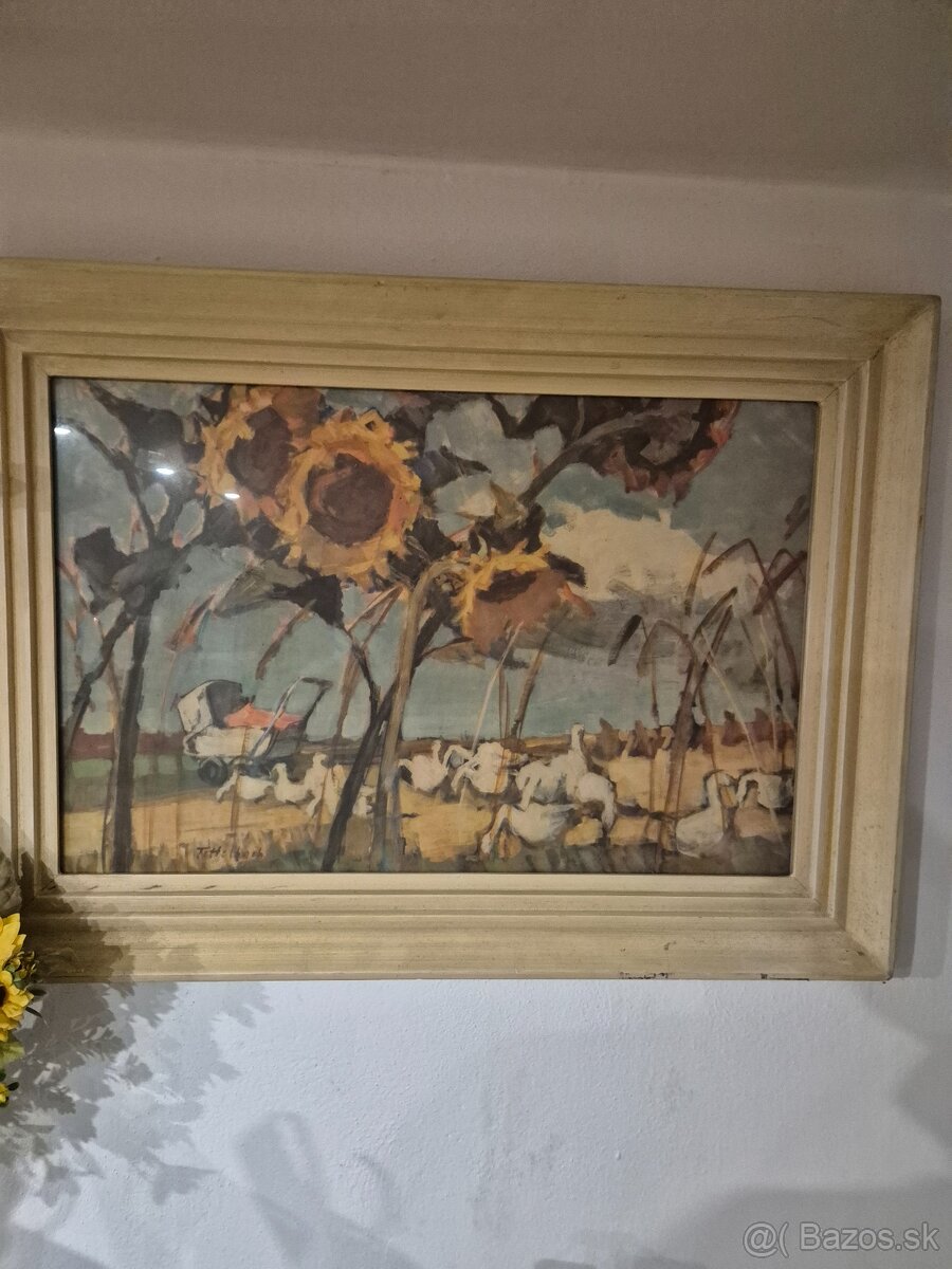 Predam stare obrazy ... - 2