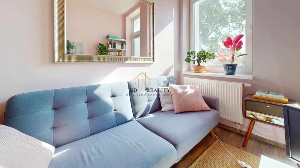 HD REALITY, PREDAJ, krásny dvojizbový byt v Devínskej Novej - 2