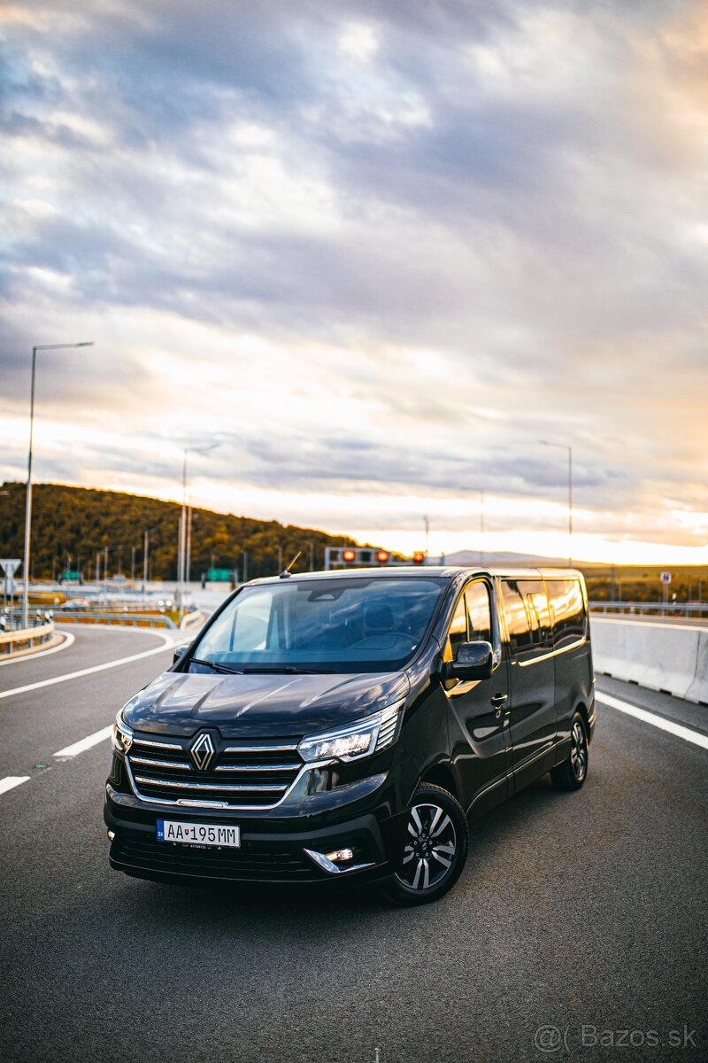 Na prenájom Renault Trafic Spaceclass - 2