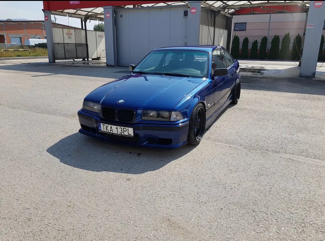 Kupim Bmw e36 coupe - 2