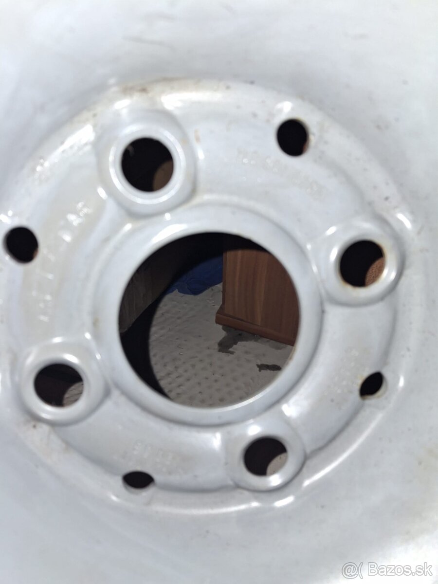 Dojazdove koleso 4x100 - 2