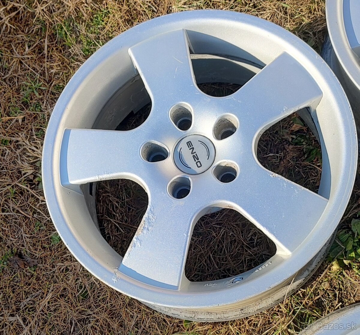 Alu kola 5x114,3 R16 - 2