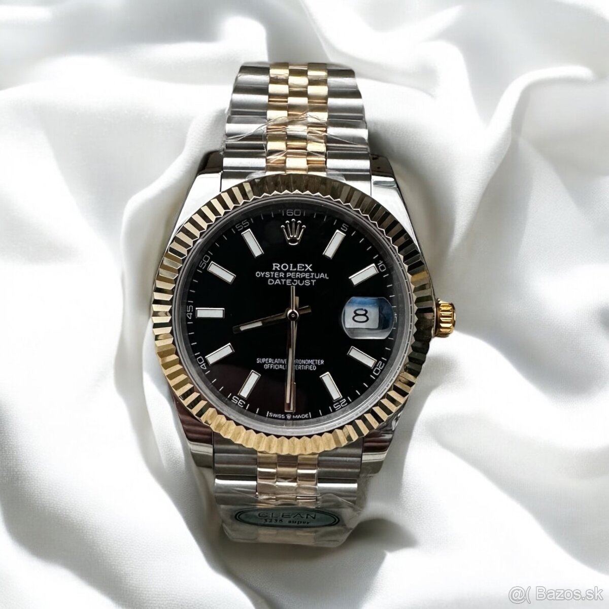 Rolex Datejust Two Tone - 2