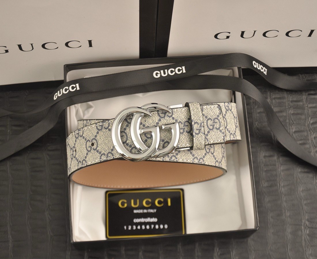 Gucci opasky rôzne druhy - 2