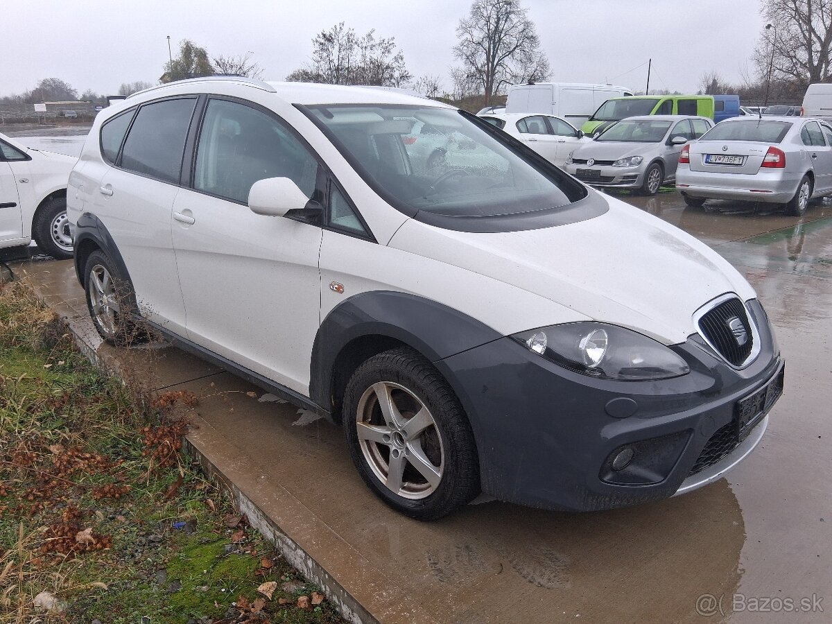Seat Altea 4x4 2.0TDI - 2