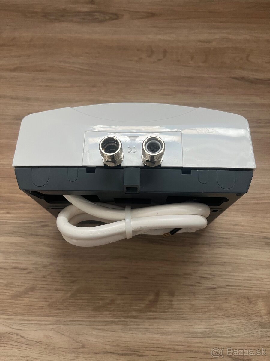 Prietokový ohrievač boiler clage 70€ 6,5kw - 2