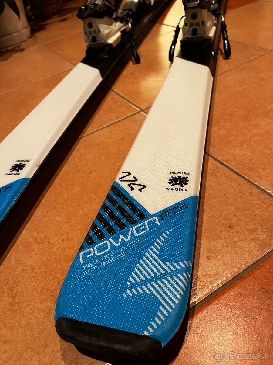 Lyže Blizzard Power RTX - 2