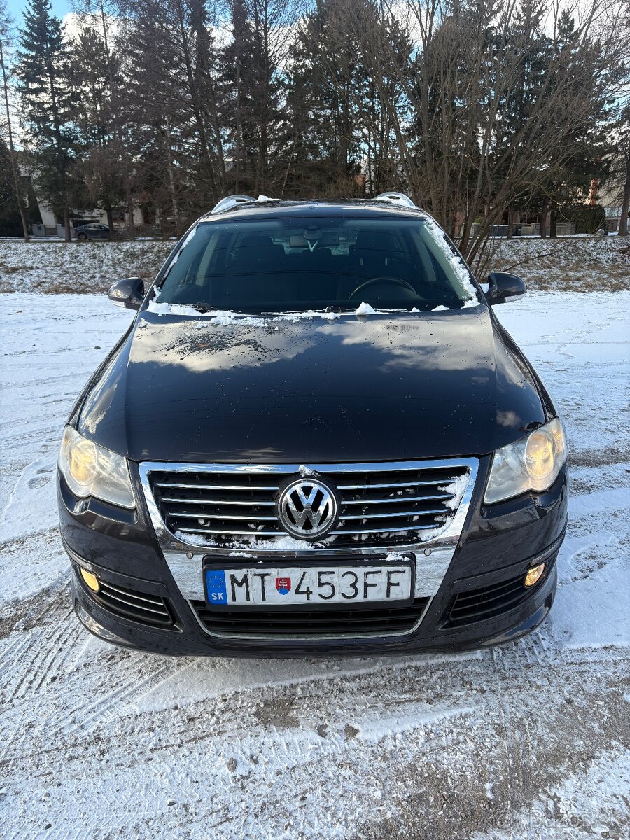 Predam Volkswagen Passat b6 - 2