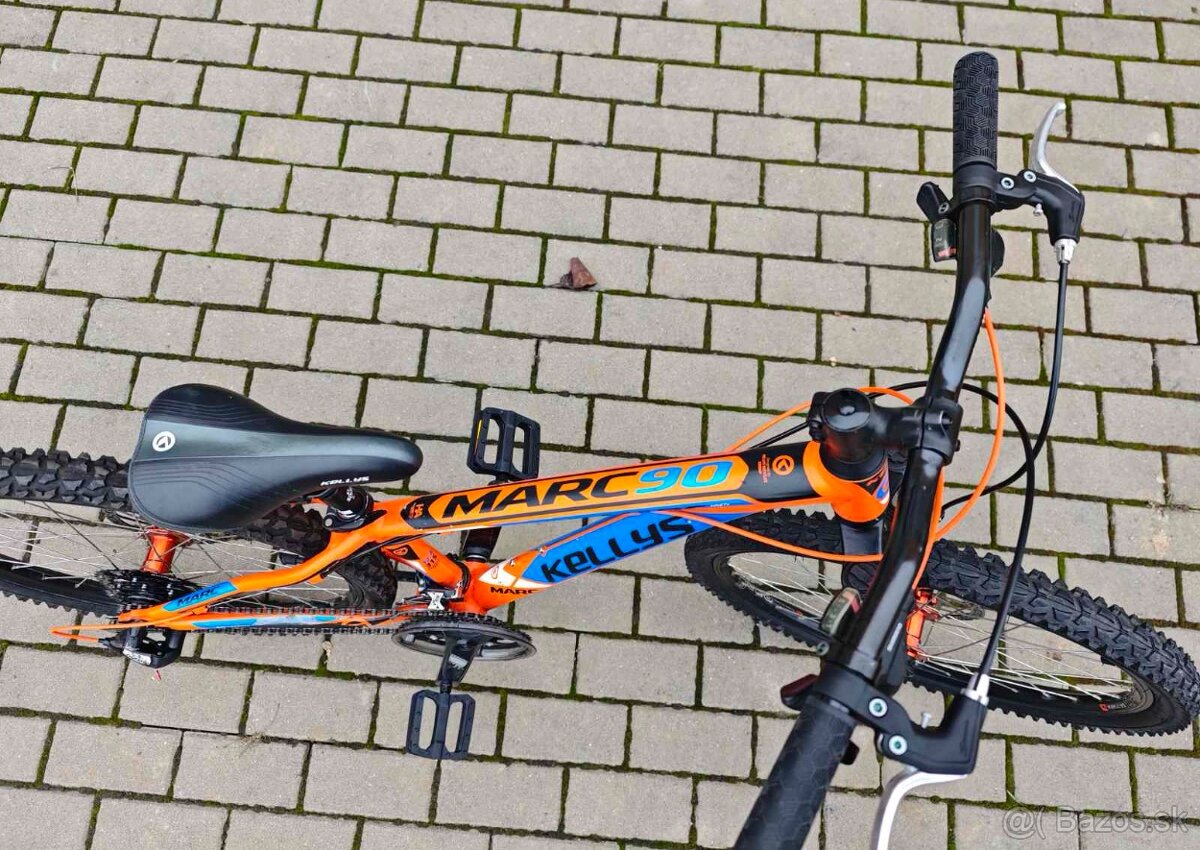 Na predaj KELLYS MARC 24 Junior bicykel - 2