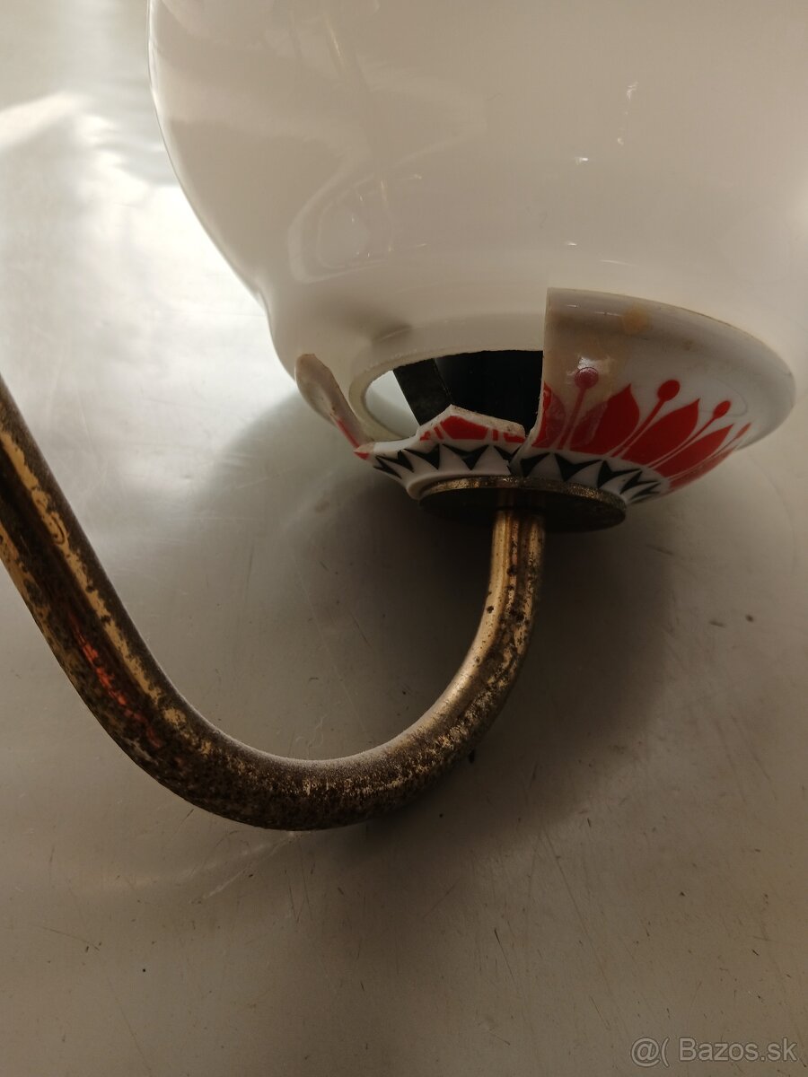 Pekny retro luster - 2