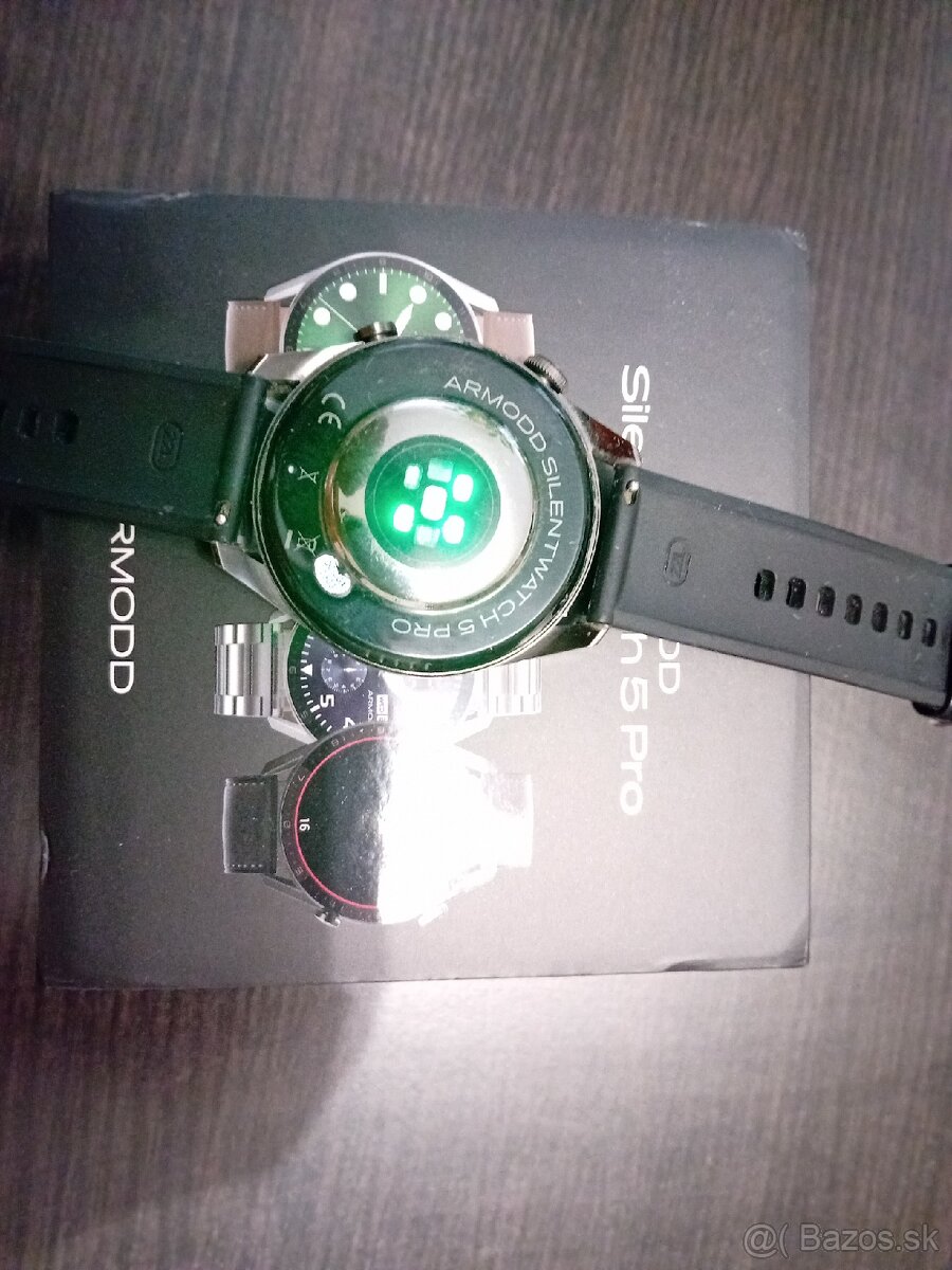 Smart hodinky Armodd Silentwatch 5 Pro - 2