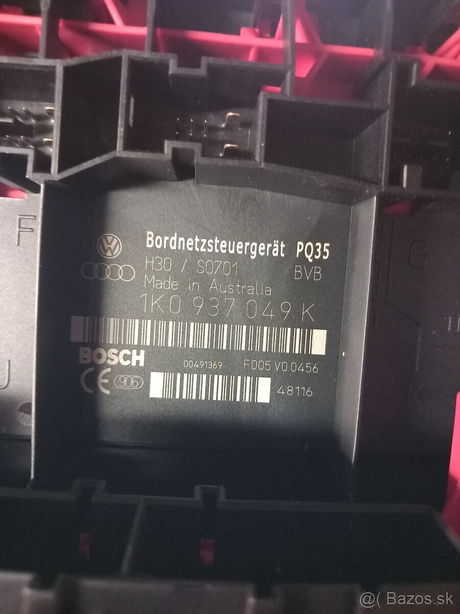 Predám BCM jednotku - 2