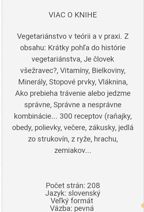 Vegetarianska kucharka - 2