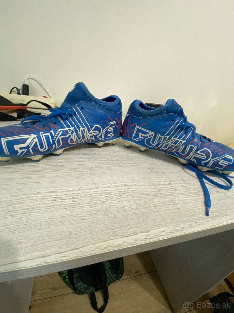 Kopačky s chráničmi 37 - 2