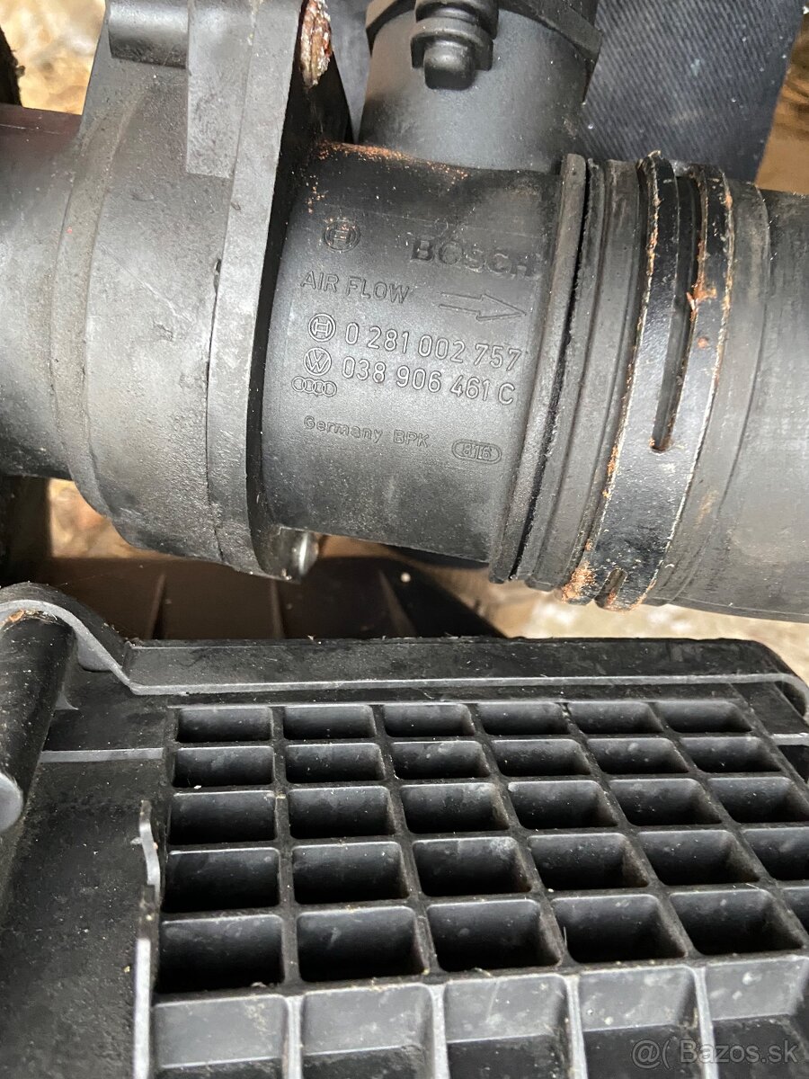 Filter box seat alhambra 85kW - 2