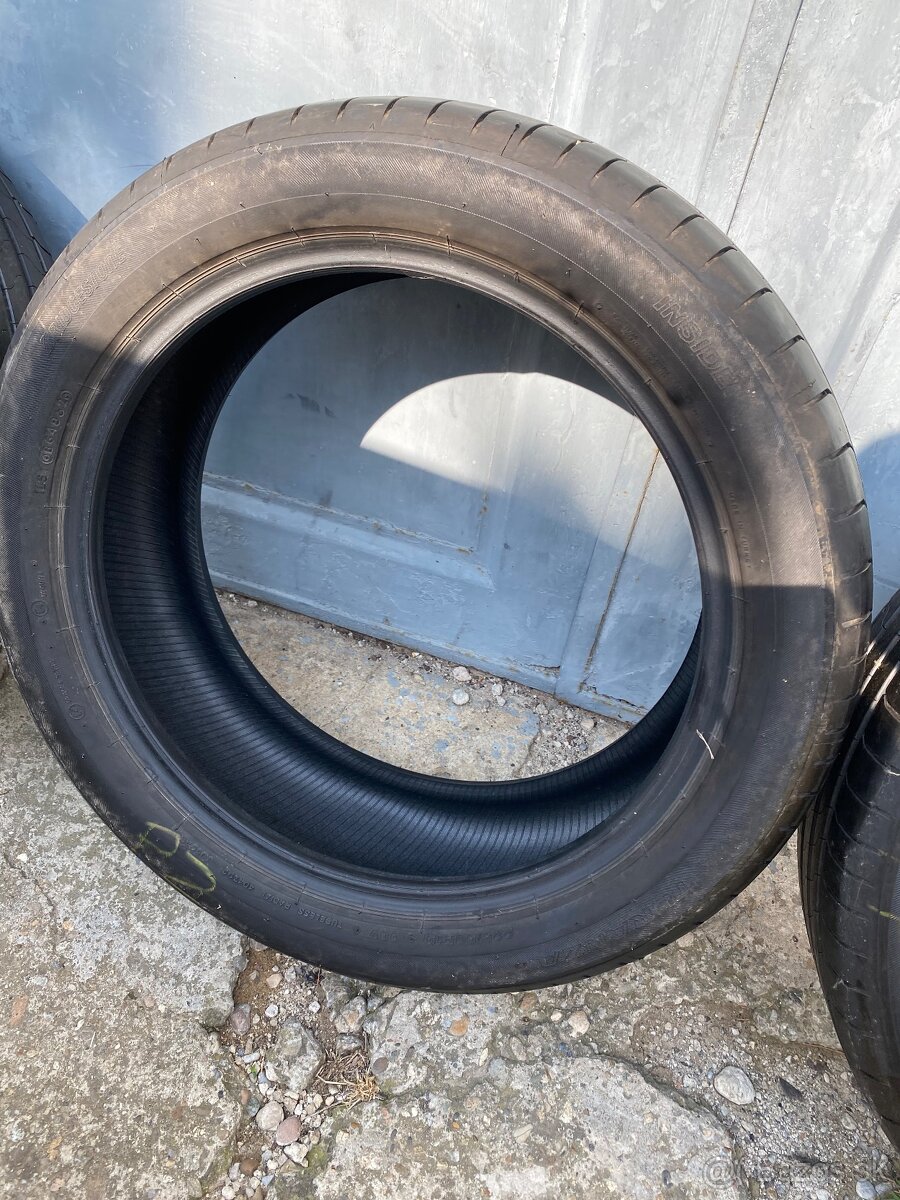 Predam letné pneumatiky 225/50 r19 - 2