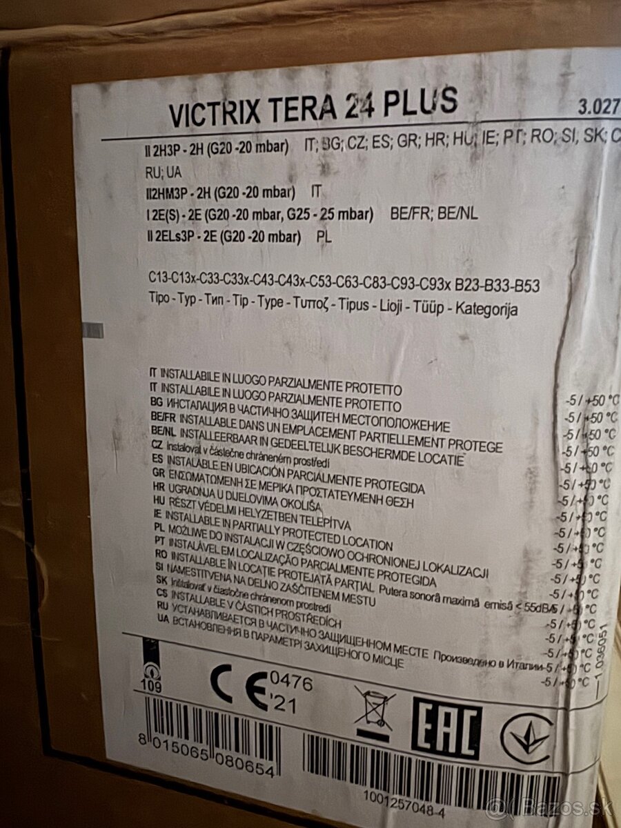 Kondenzačný kotol - 2