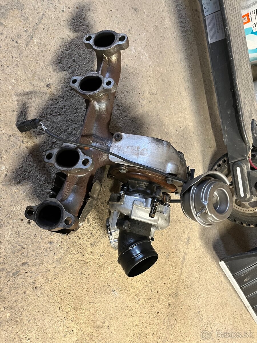 turbo garrett 03G 253 016 H - 2