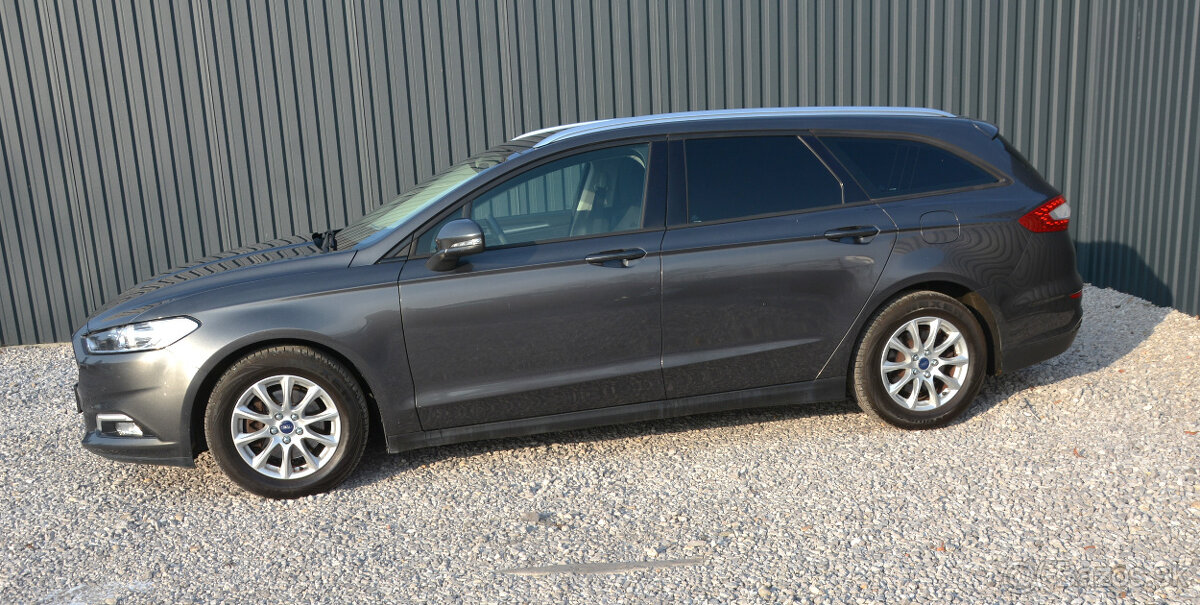 Ford Mondeo 2.0 DuraTorq, Automat - 2
