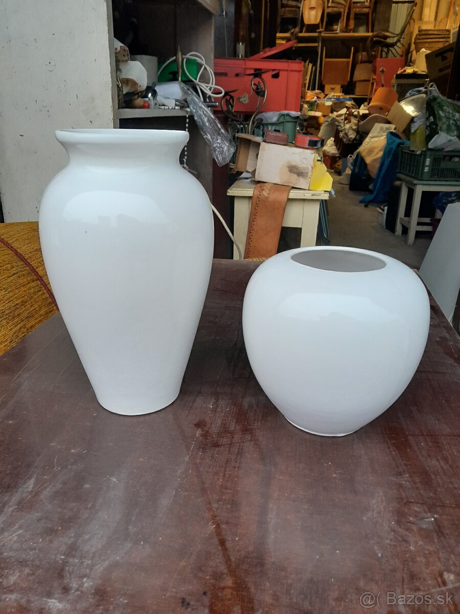 Predám dve pekné vázy - 2
