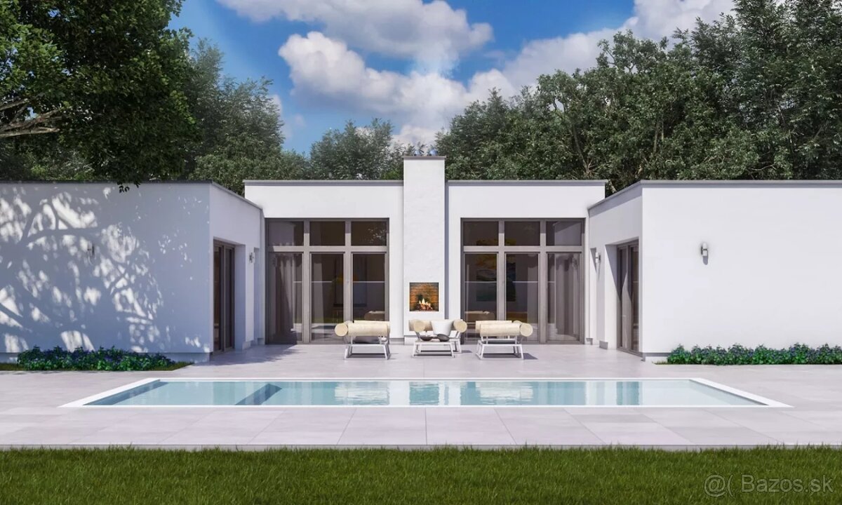 Stavba rodinného domu - 2