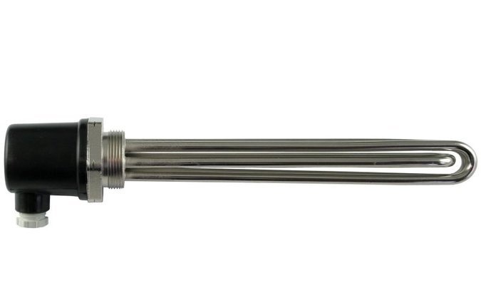 Elektrokotol 2kW špirála - 2