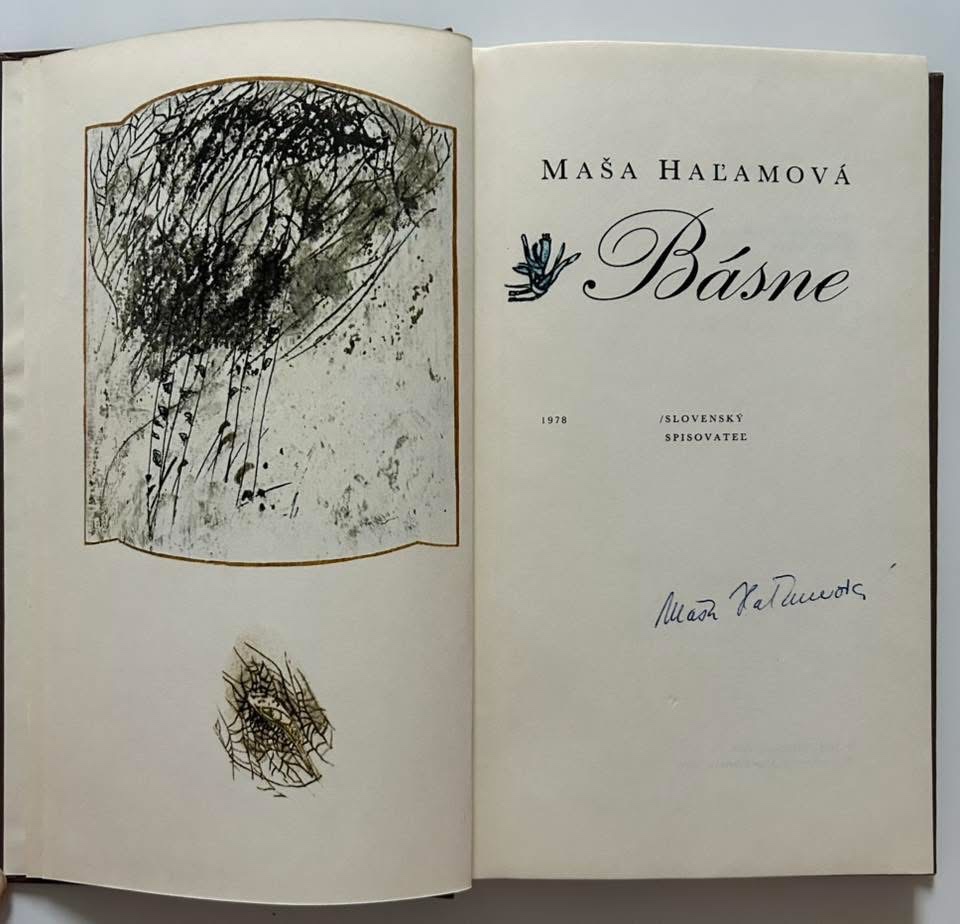 2x MAŠA HAĽAMOVÁ - 2